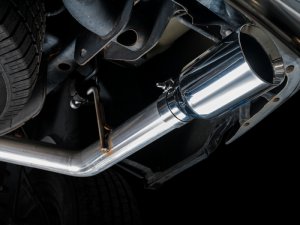 RAM 1500 Performance Exhaust - Dual Rear Exit - AWE Tuning - 0FG Cat Back - Chrome Silver - `09-`18